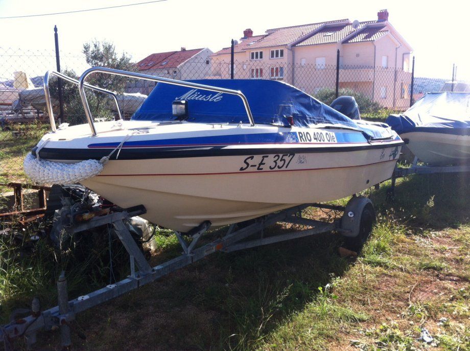 rio 400 ole novi motor - slika 2
