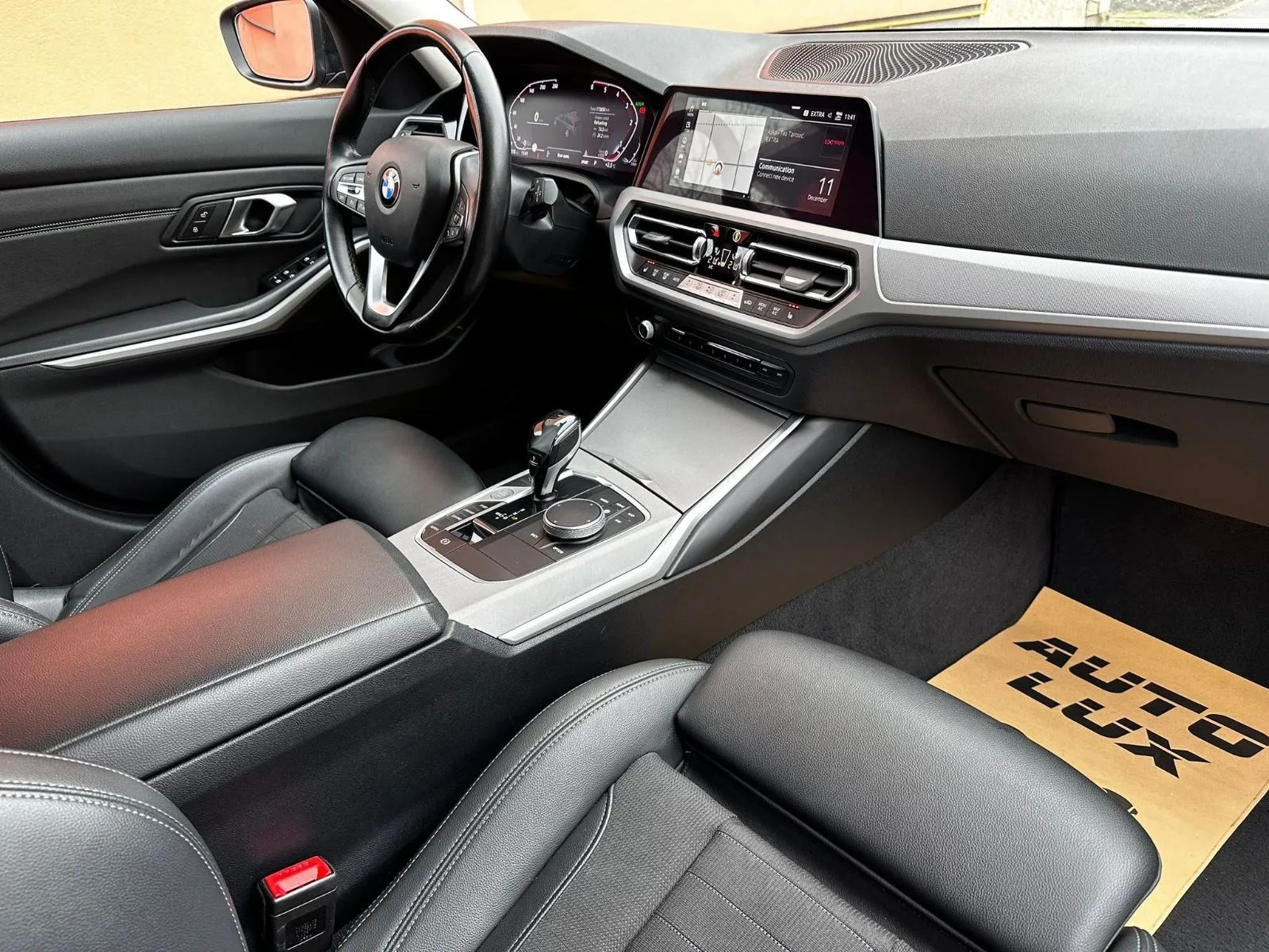 bmw serija 3 touring 318d automatik•2021.g.•tempomat•navi• - slika 6