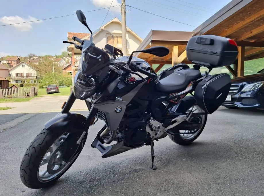 bmw f 900 r , reg.02/2027, 22500 km, 2021 god. - slika 2