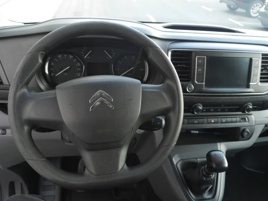 citroen jumpy | 2,0 bluehdi 120 |, 2019 god. - slika 20