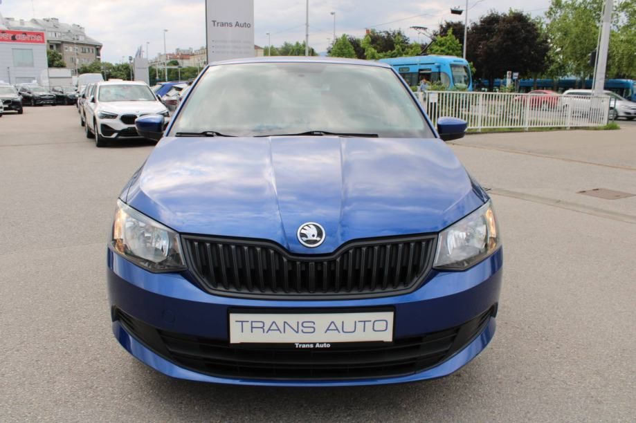 škoda fabia combi 1.0 tsi - slika 2