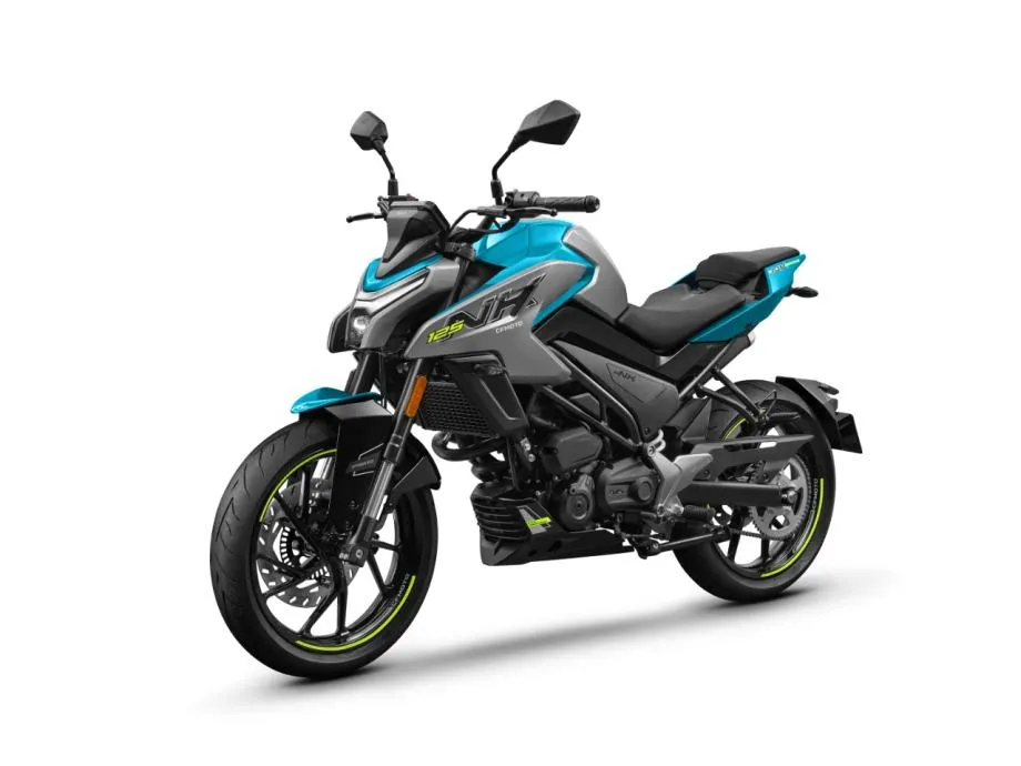 cfmoto 125nk, novo, akcija, dostupno više boja, 2025 god. - slika 2