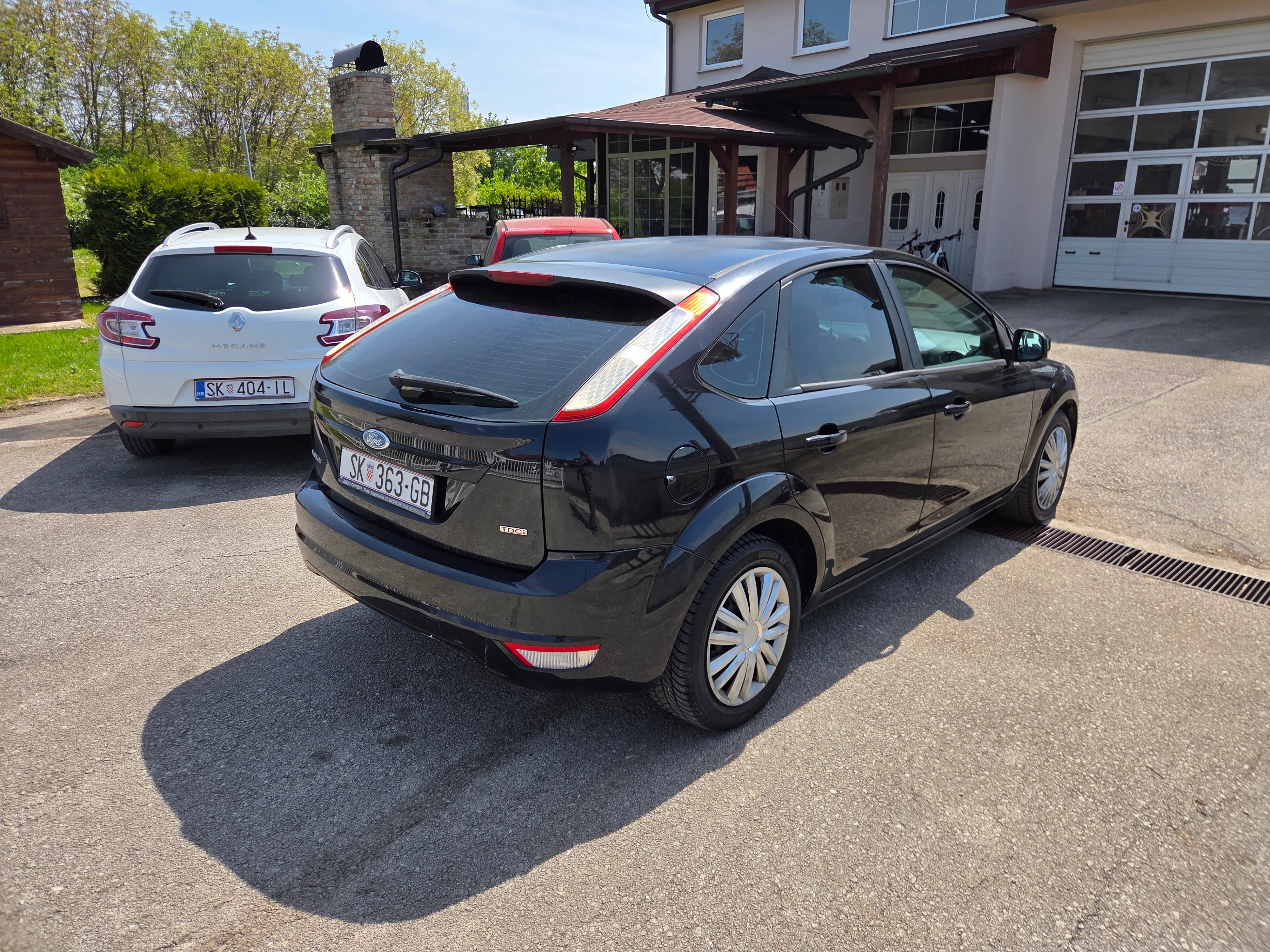 ford focus 1.8 tdci - slika 4