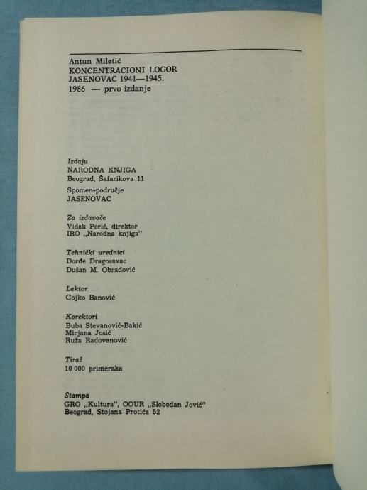 antun miletić – koncentracioni logor jasenovac 1941-1945. (a1) - slika 4