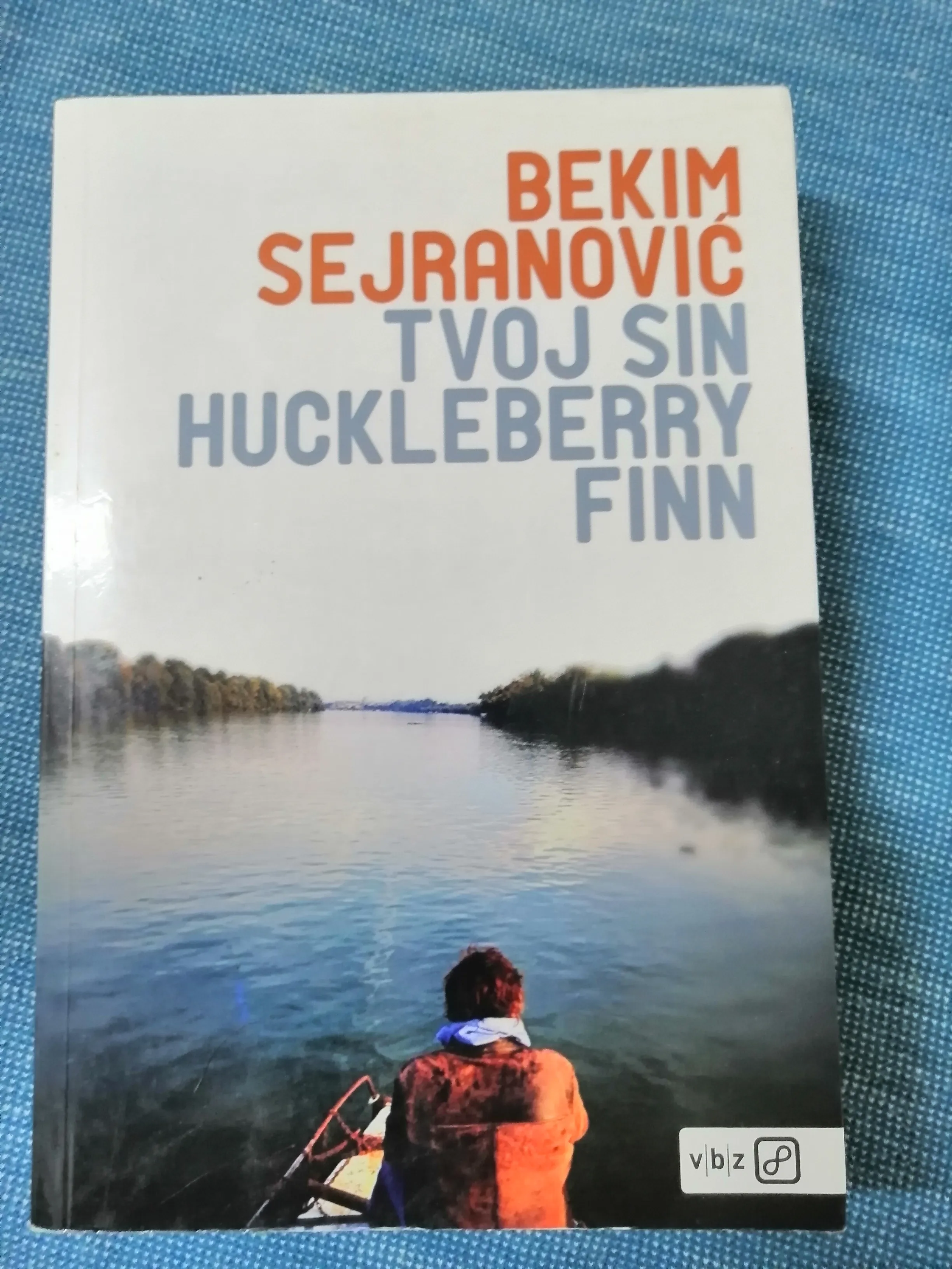 Bekim Sejranović – Tvoj sin Huckleberry Finn - Zagreb