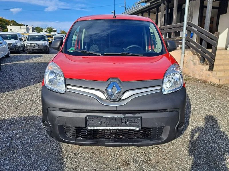 renault kangoo 1.5 dci*90ks*maxi*klima*navigacija* - slika 2
