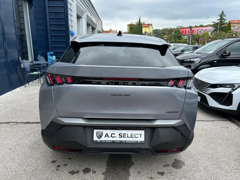 peugeot 3008 allure hybrid 145 e-dcs6 -- gratis registracija!! - slika 5
