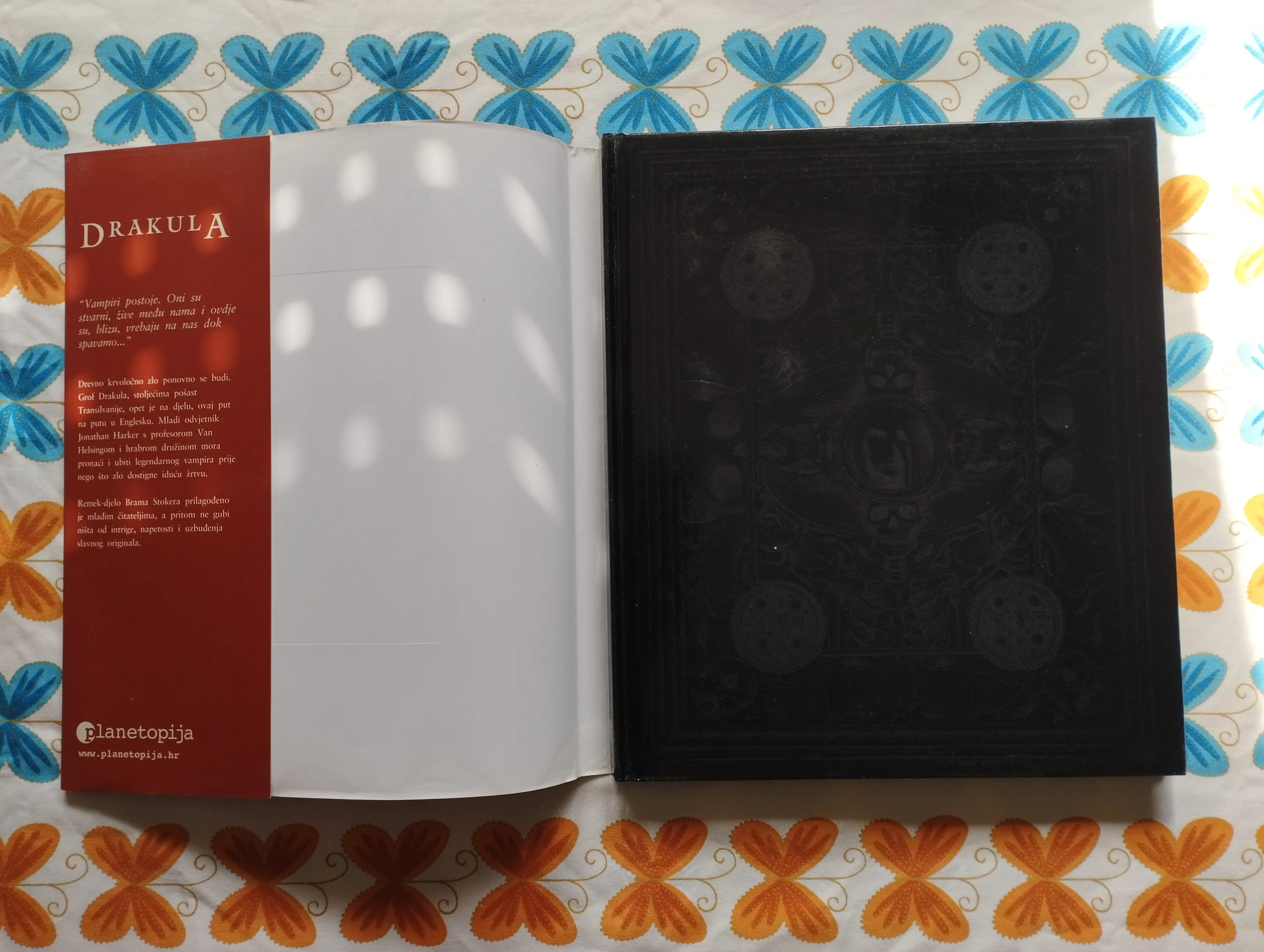 bram stoker - drakula - adaptirao nicky raven - slika 3
