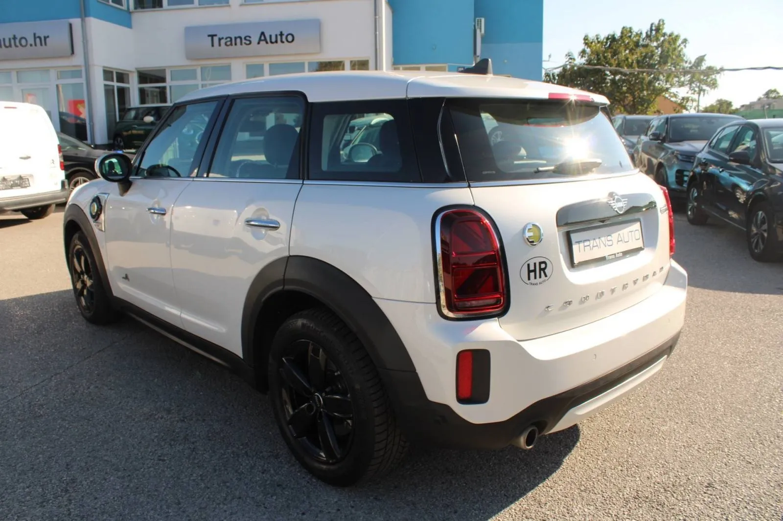 mini countryman se all4 automatik *led, navigacija, kamera* - slika 7
