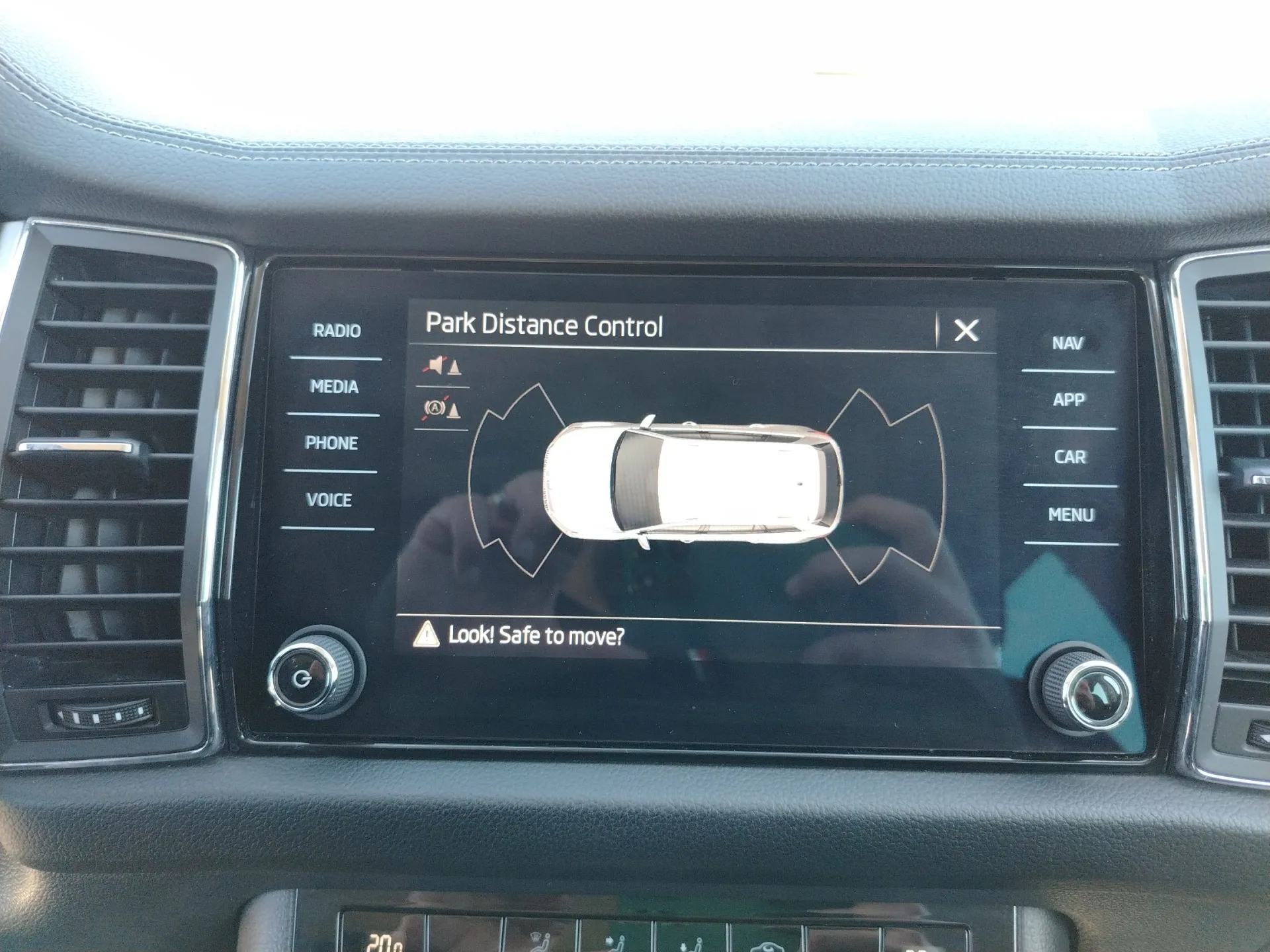 škoda kodiaq 2.0 tdi dsg ambition 7 sjedala - slika 17