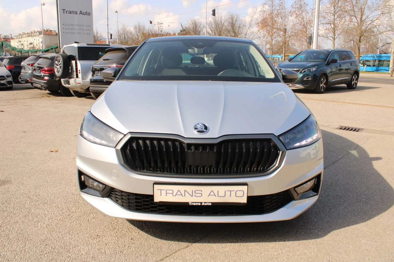 škoda fabia 1.0 style - slika 2