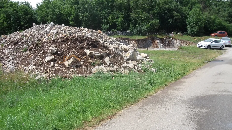 rijeka,brešca,građevinsko zemljište,1360m2 prodaja - slika 3
