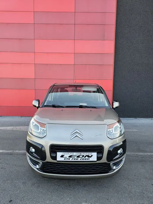 citroën c3 picasso 1,6 hdi, 2011 g. 157000 - slika 2