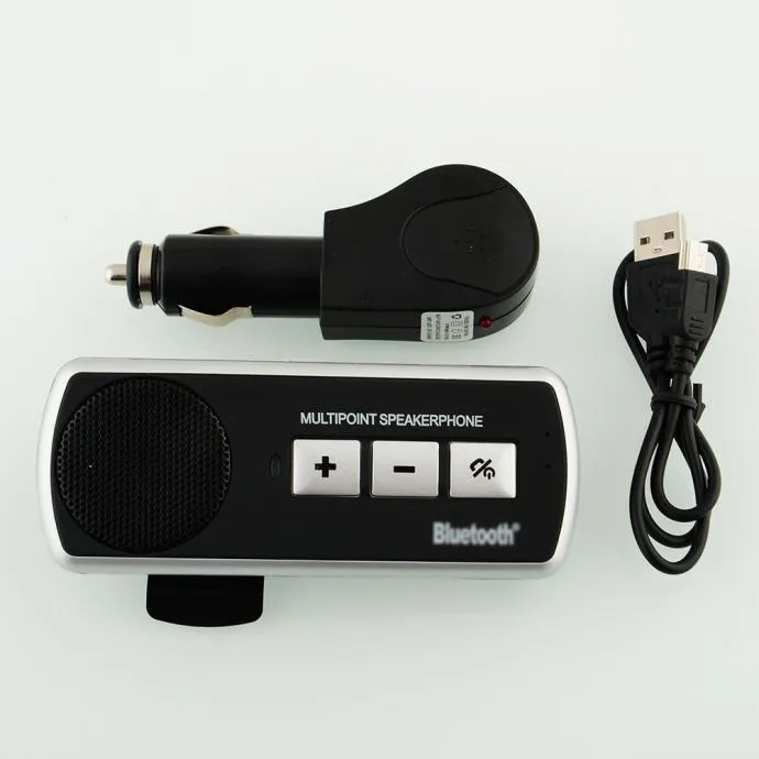 auto bluetooth uređaj za razgovor preko telefona - slika 3