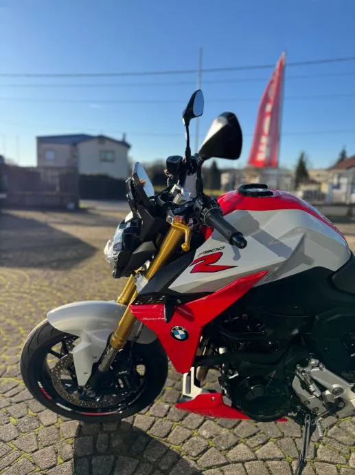 bmw f 900 r abs tcs esa rdc, s garancijom, 2021 god. - slika 3