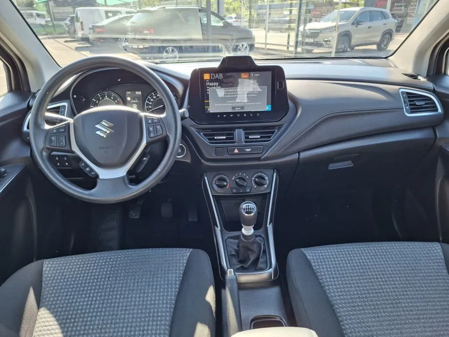 suzuki s-cross 1,4 2wd gl hybrid - slika 7