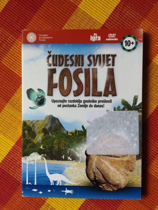 Čudesni svijet fosila - Samobor