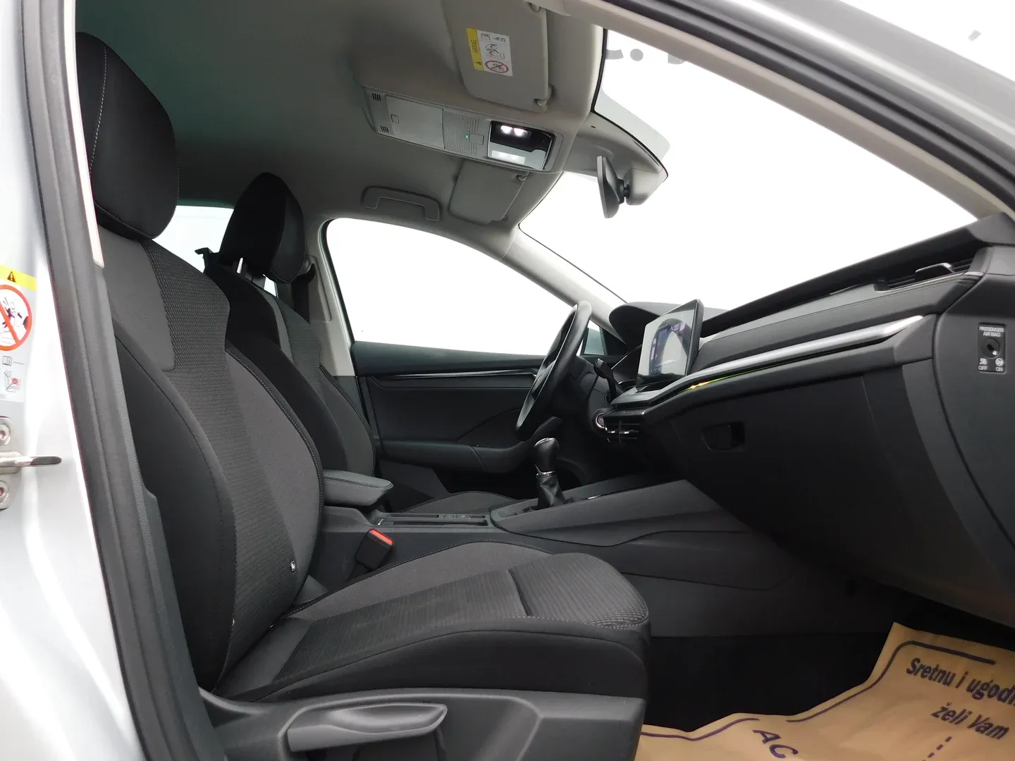 12906 škoda octavia combi ambition 2.0 tdi - slika 11
