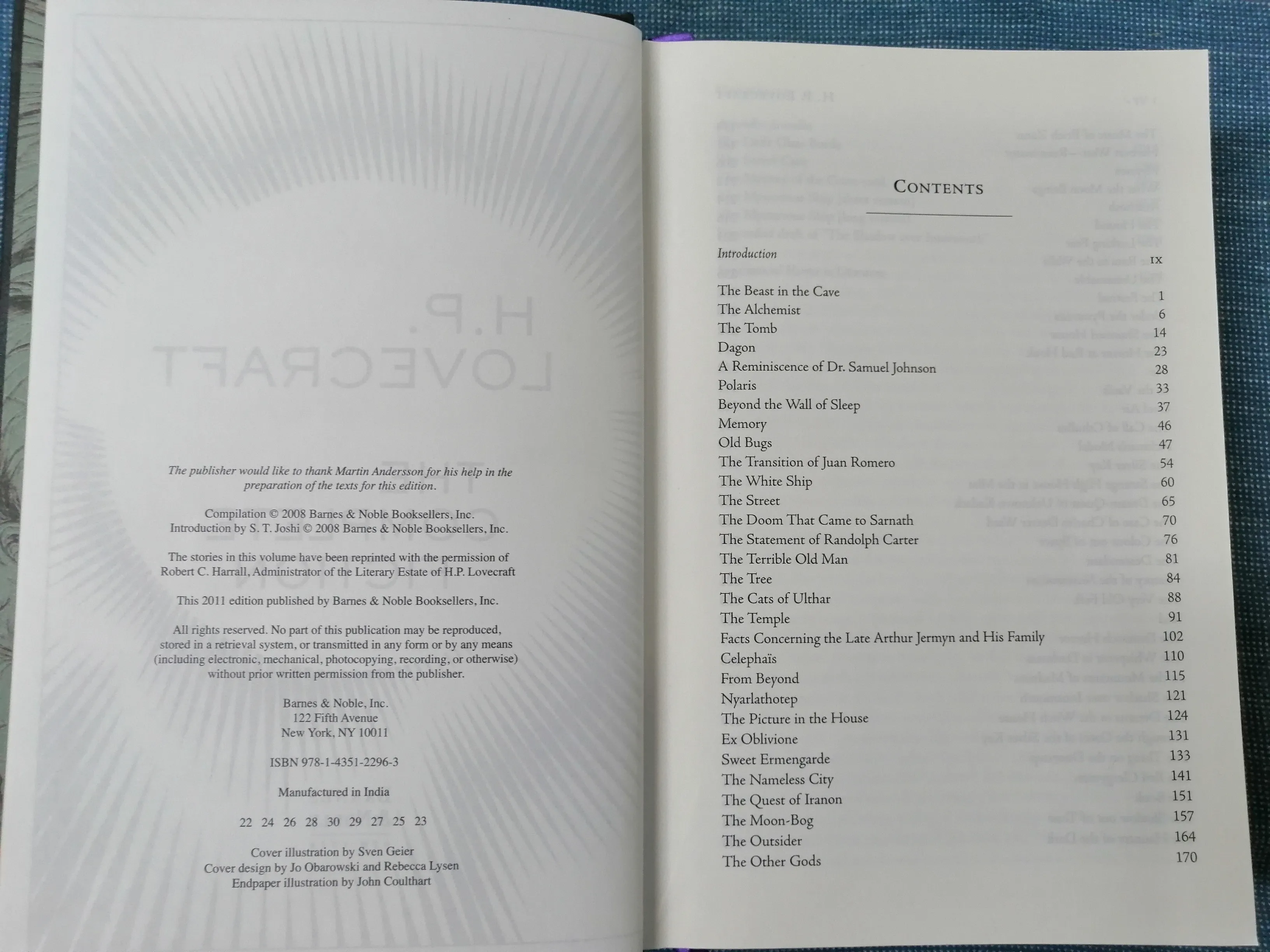 h. p. lovecraft – the complete fiction - slika 3