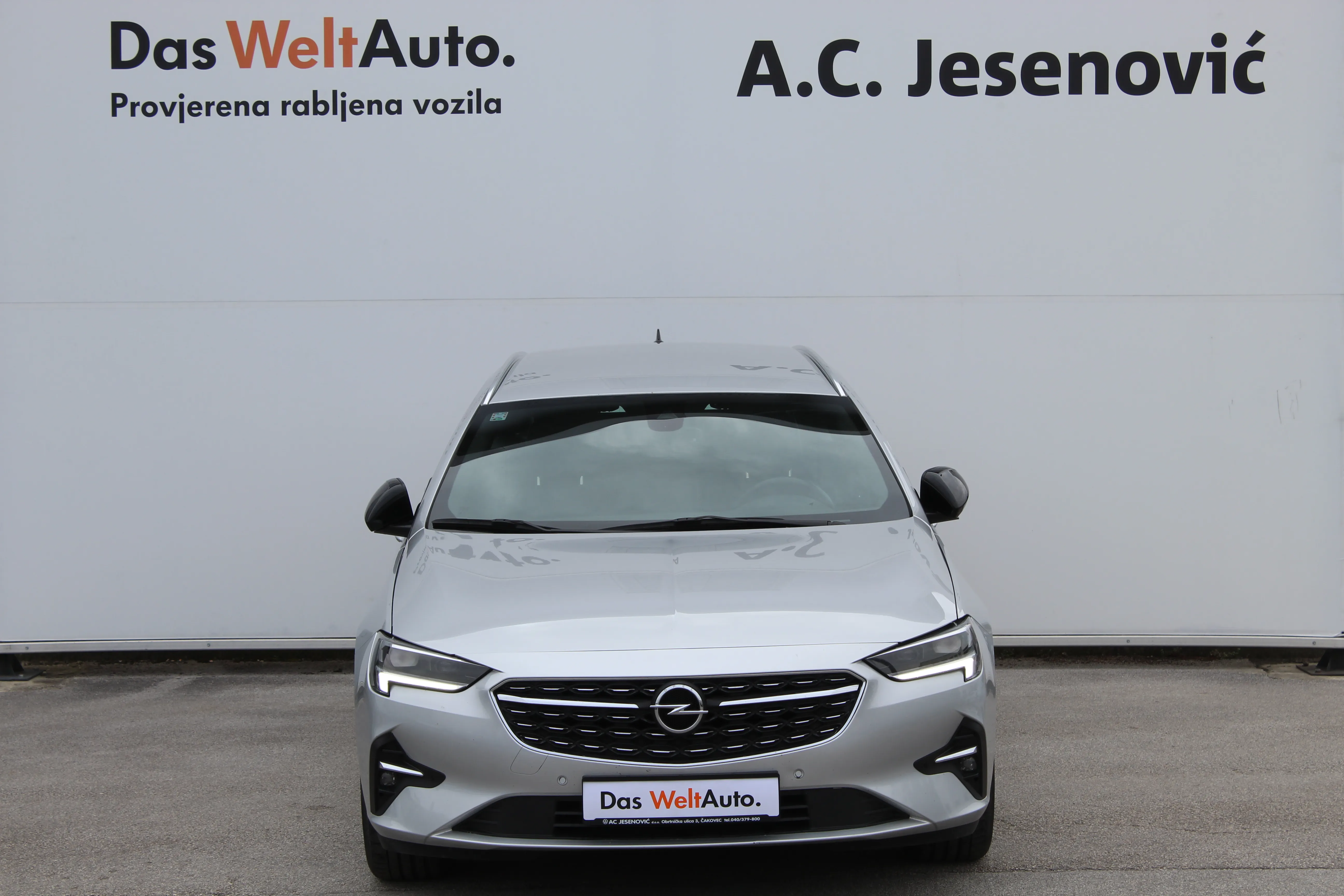 13158 opel insignia grand sport 1,5 d business aut. - slika 2