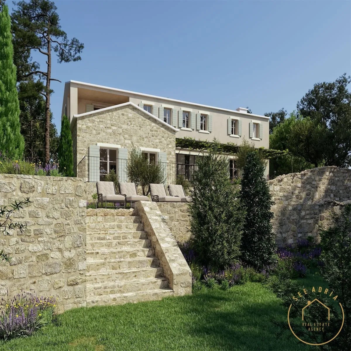 ekskluzivna villa sa pogledom na more - slika 6