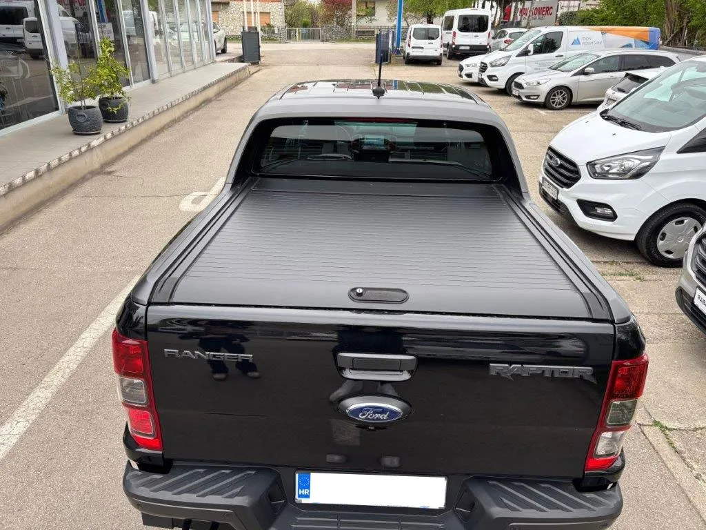ford raptor 2.0 tdci 213 ks - slika 5