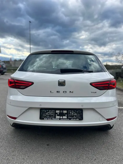 seat leon 1,6 tdi style - slika 6