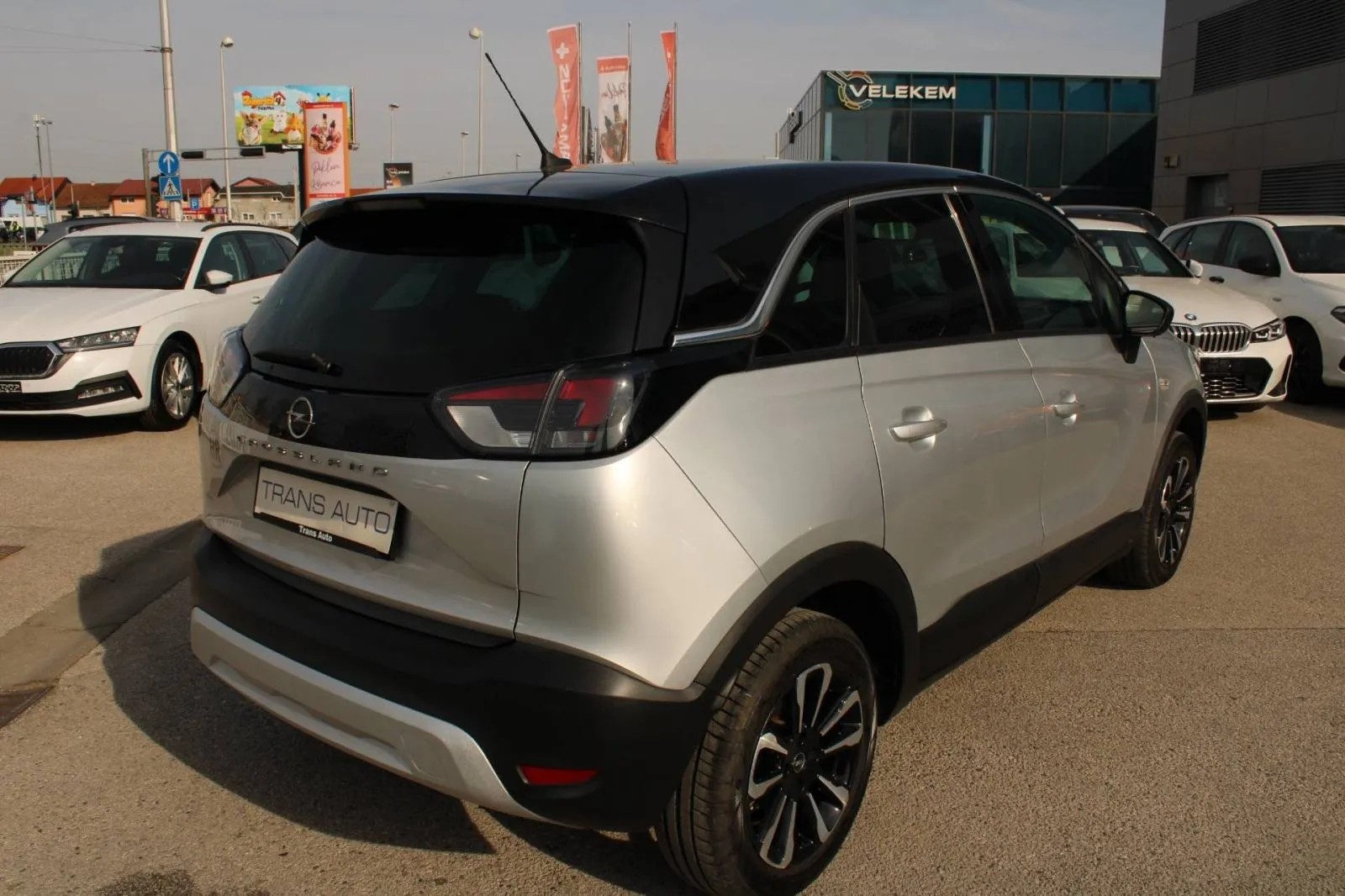 opel crossland 1.2 turbo automatik elegance *led, navigacija* - slika 5