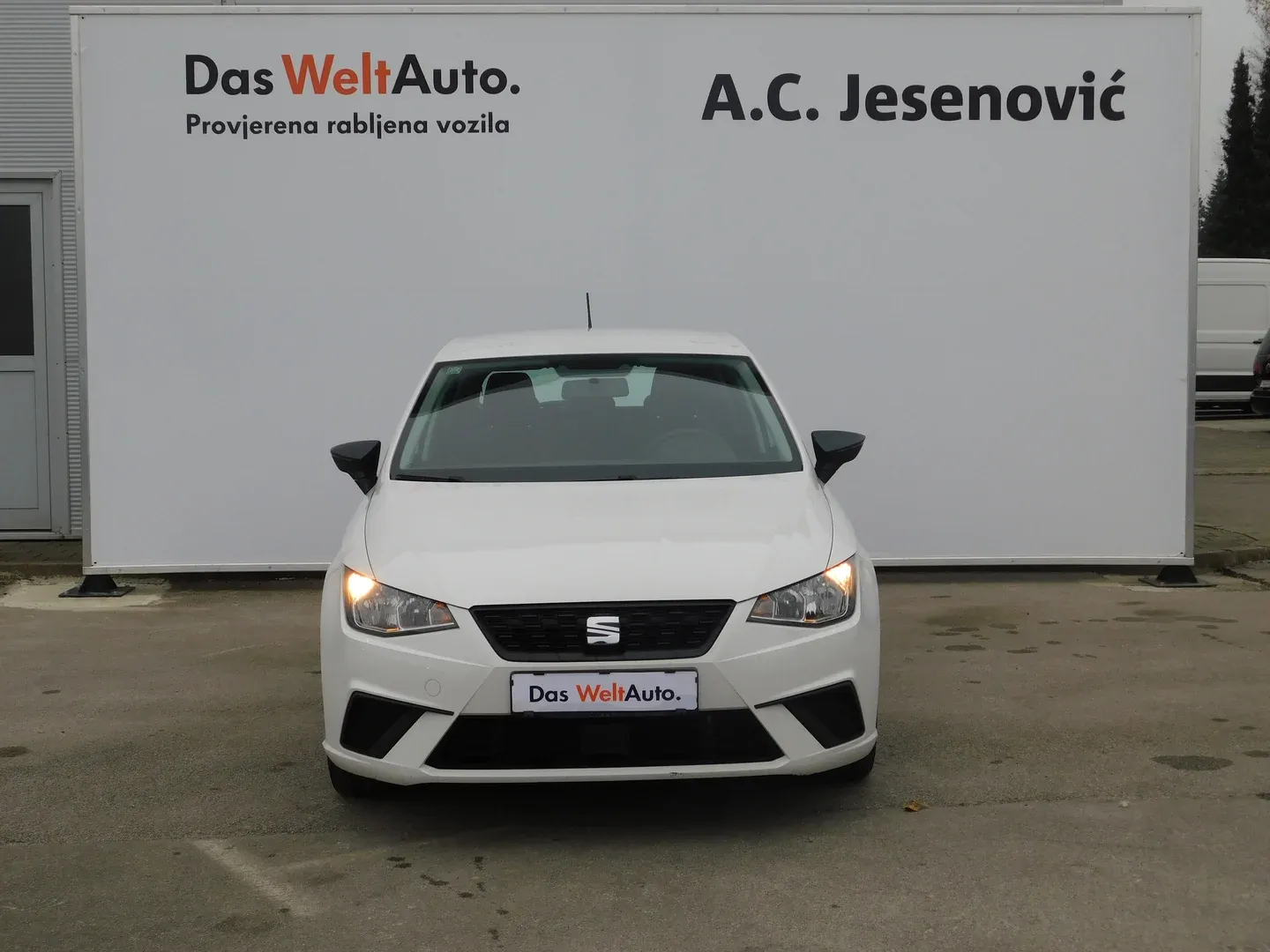 06023 seat ibiza 1.0 mpi 55kw reference - slika 2