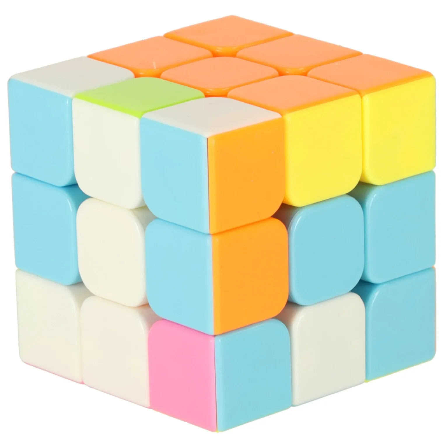 rubikova kocka 3×3 - slika 4
