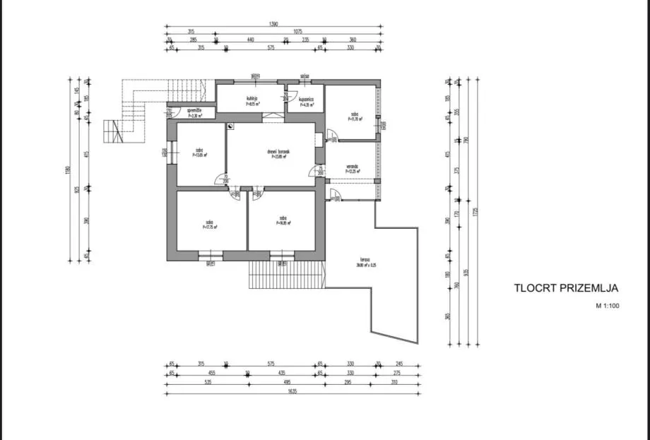 opatija – stan u opatiji, 118 m², 2750 eura/m2. bez provizije - slika 22