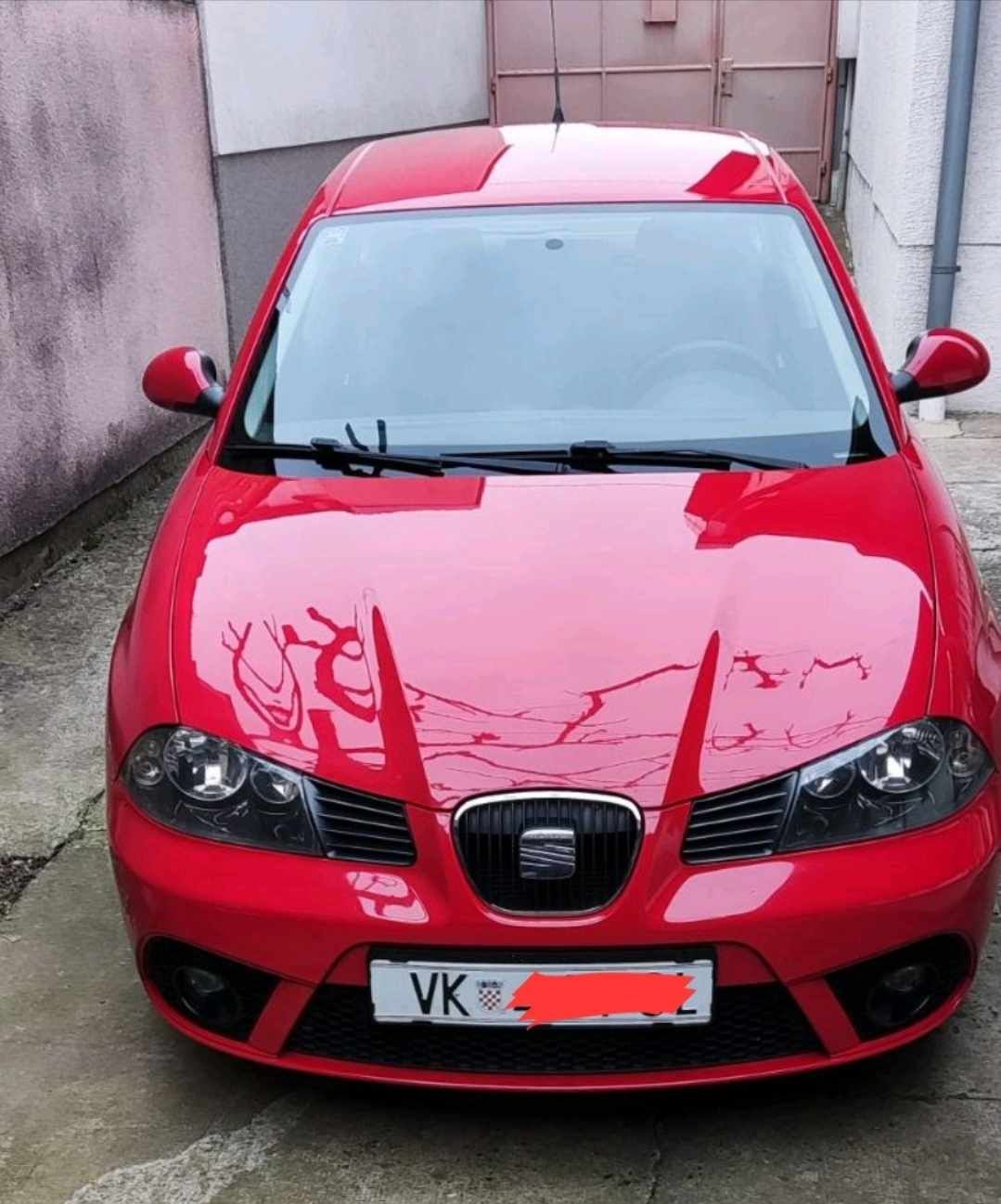 seat ibiza - 1.4tdi -51kw -2008.god - prvi vlasnik - slika 4