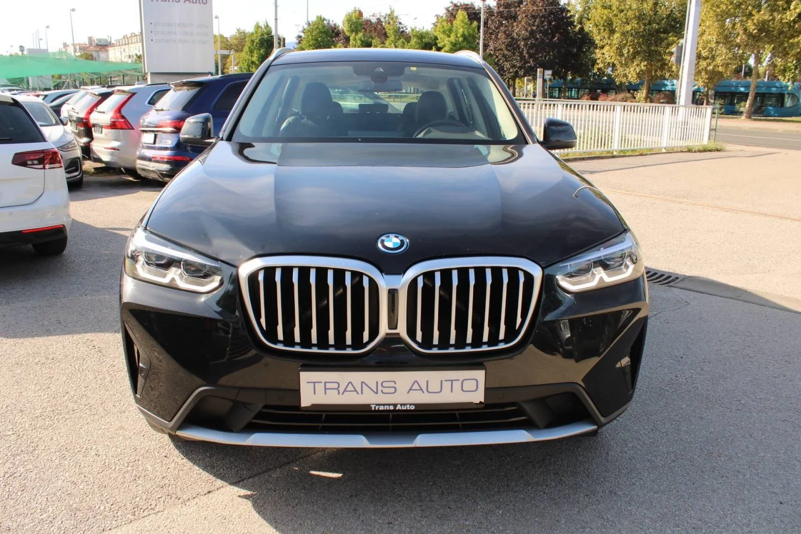 bmw x3 30e xdrive *led, navigacija, kamera* - slika 2