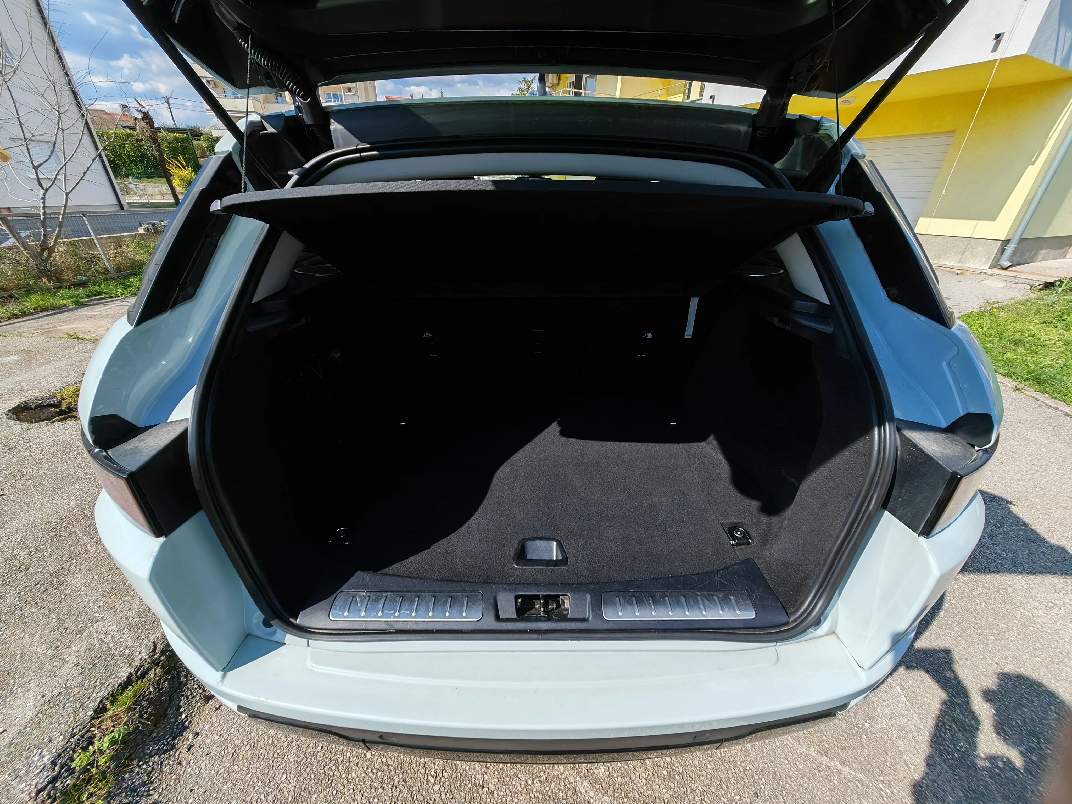 range rover evoque hse dynamic automatik - slika 23