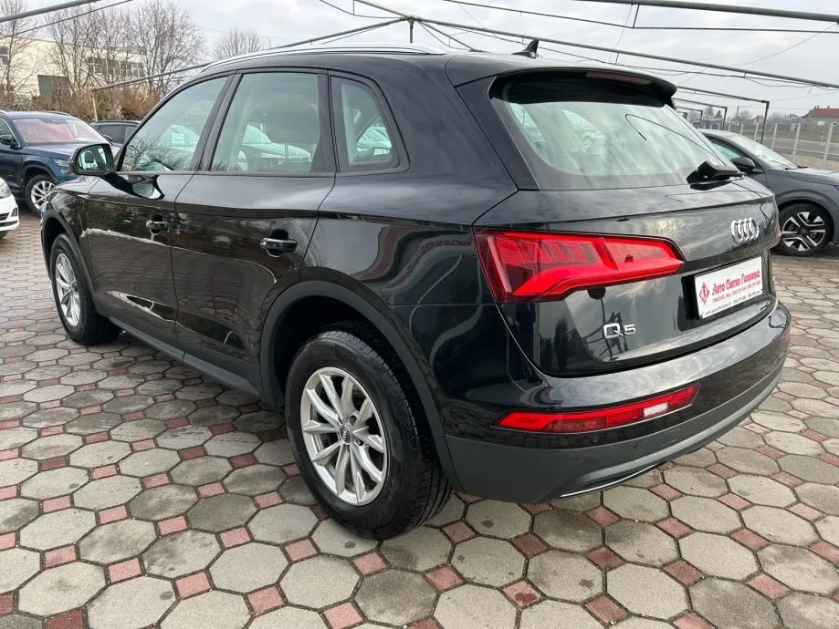 audi q5 35 tdi 2019.,quattro, s-tronic, navi, bi-xenon, alu, park senz - slika 5