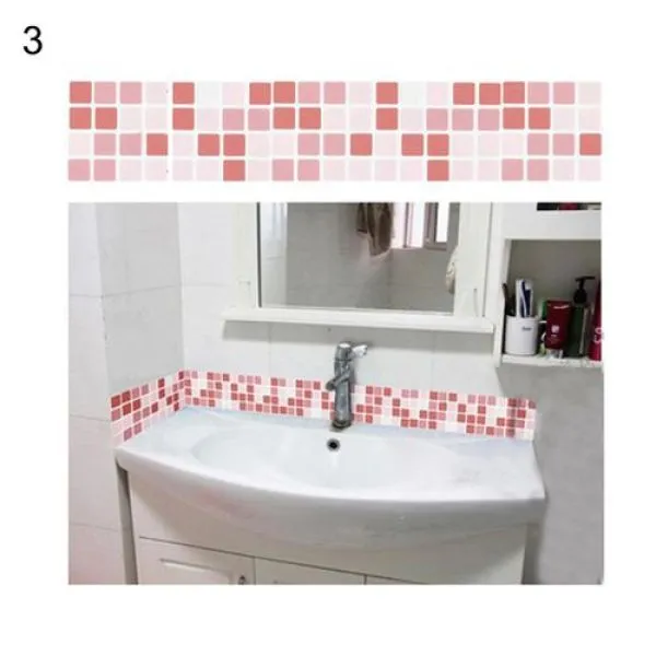 samoljepljive naljepnice bordure za zidove 100cm - slika 5