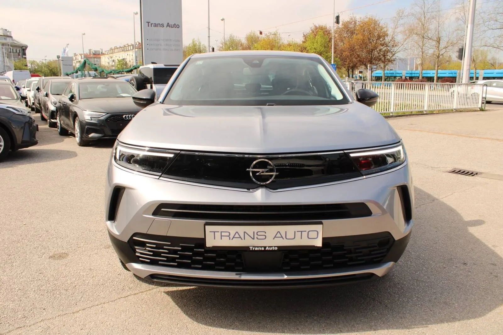 opel mokka 1.2 turbo 136ks *led, navigacija, kamera* - slika 2