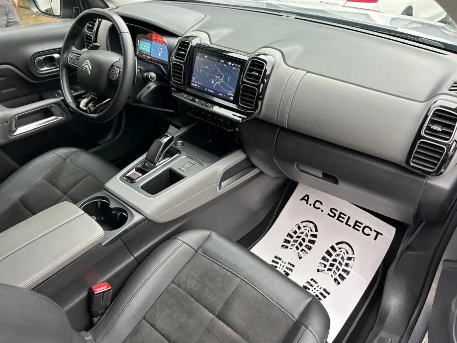 citroën c5 aircross hybrid phev 225 - 59.200km - akcija !!! - slika 14