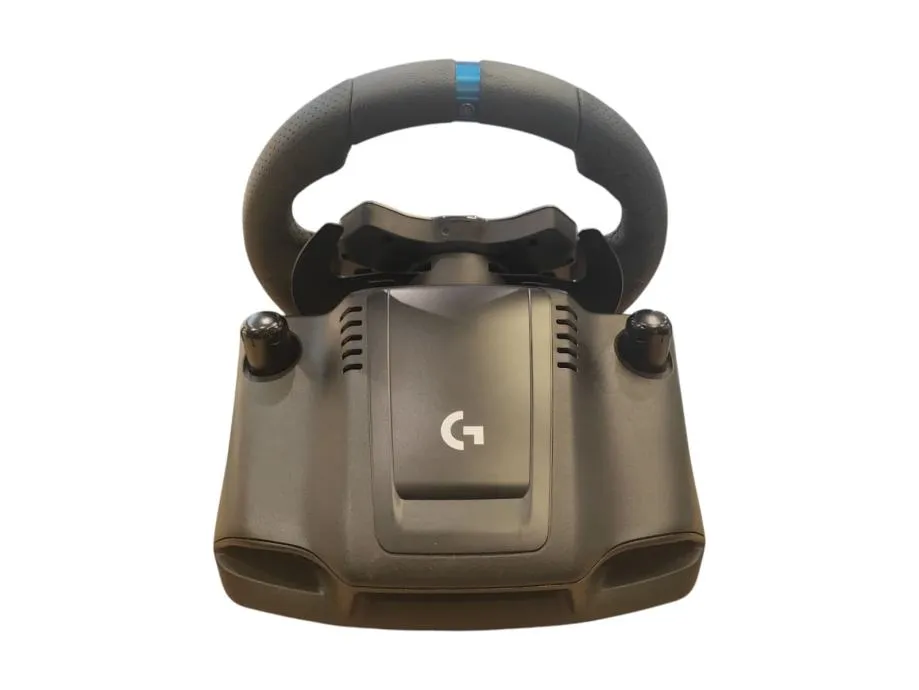 logitech g923 set volan i papučice za pc/ps4/ps5 - kao novo/r1, rate! - slika 6