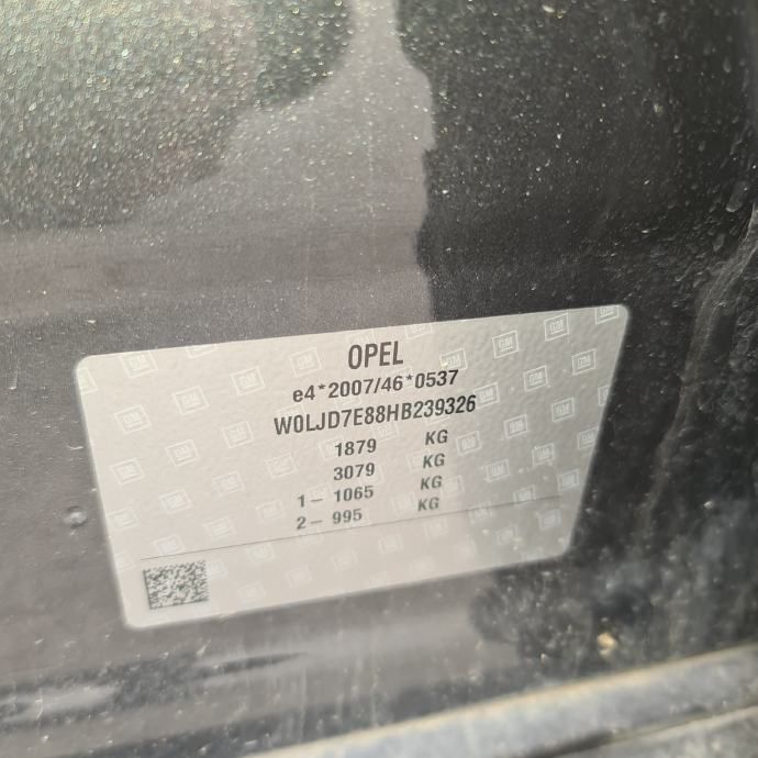 opel mokka x 1.4 t 4x4 #dijelovi - slika 7