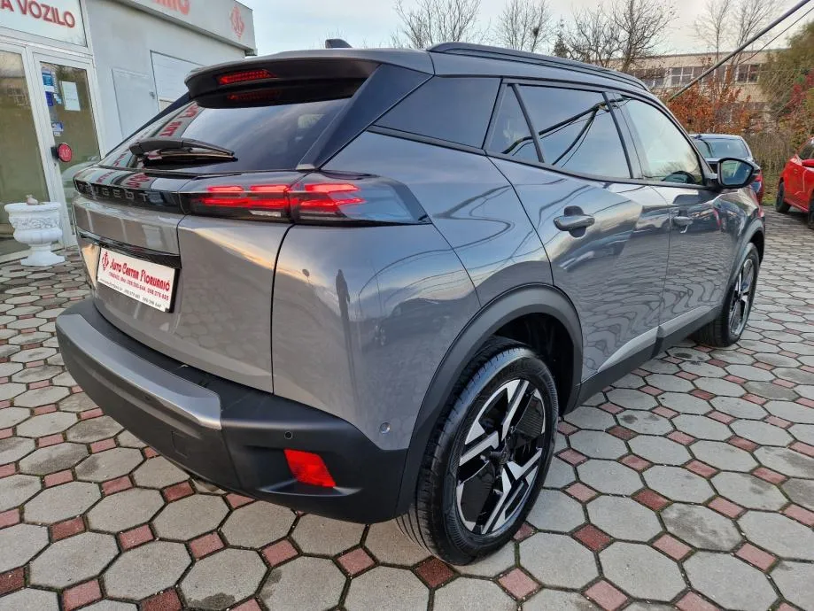 peugeot 2008 1,2 allure 2025., navi, led, park senz, kamera..10 200 km - slika 7