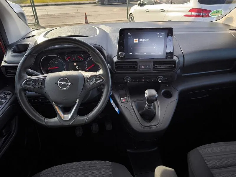 opel combo 1,2* 115ks*klima*tempomat*kuka za vuču* - slika 15