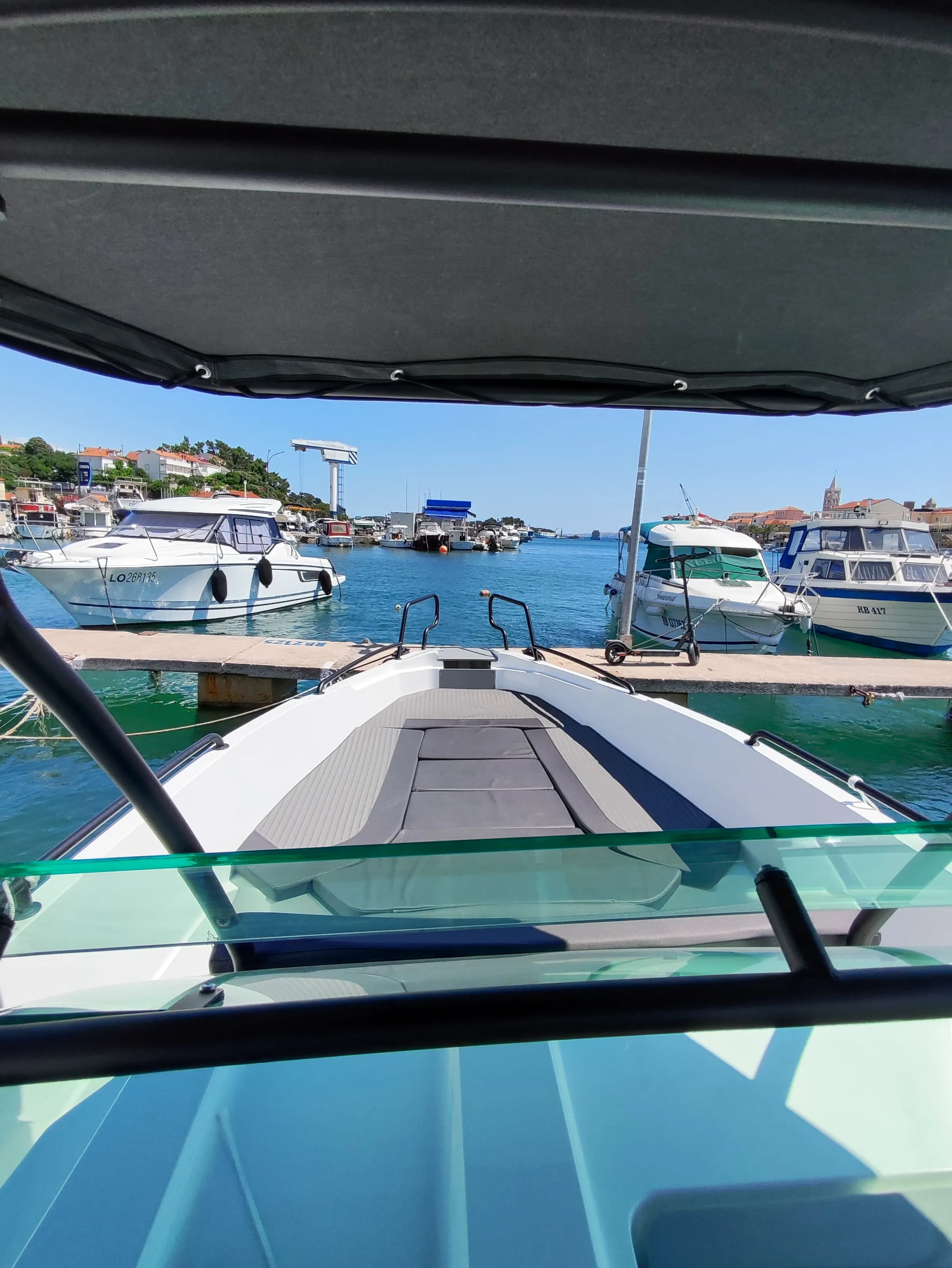 najam broda - northmaster 685 open - 175hp (2024) - slika 4