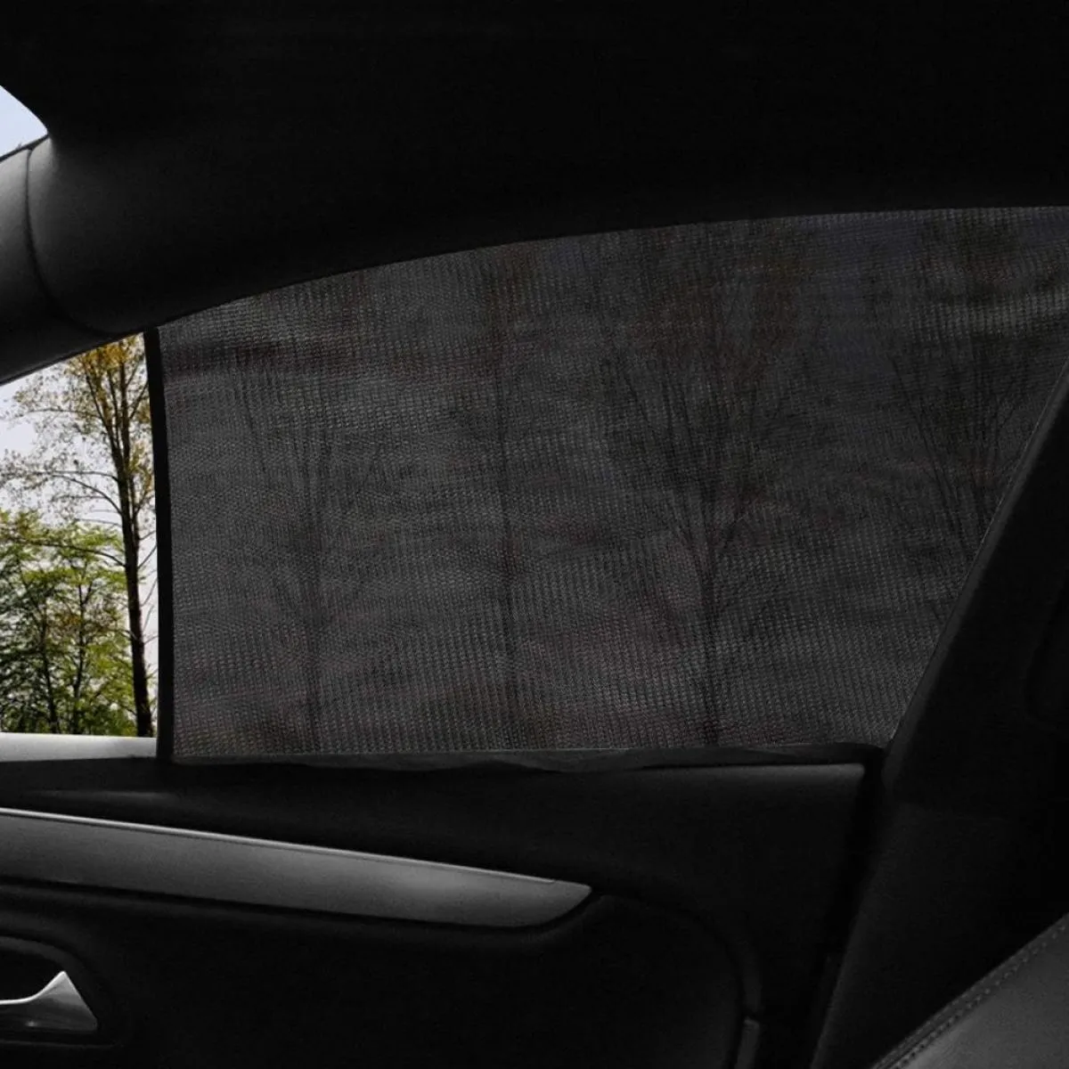 (1par)prijenosno sjenilo za automobil - prednja ili stražnja stakla - slika 5