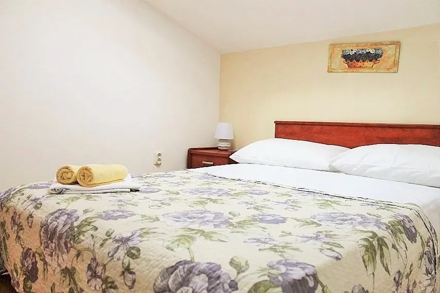 stan: novi vinodolski, 30,47 m2 jednoiposobni apartman, 100 m od mora - slika 7