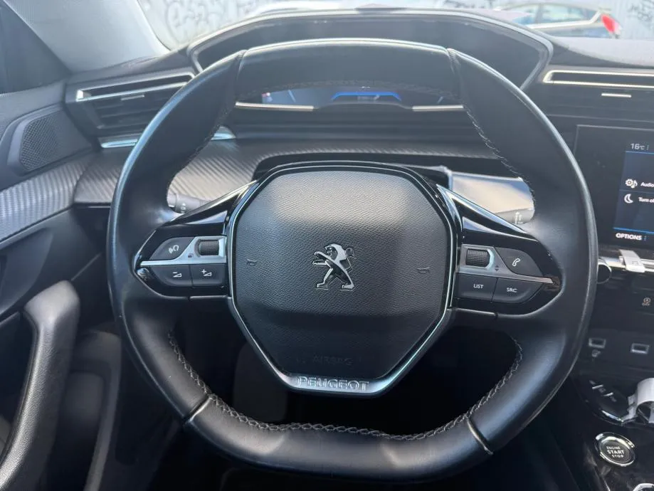 peugeot 508 1.5 bluehdi active, navi, tempomat, 4x garancija - slika 16