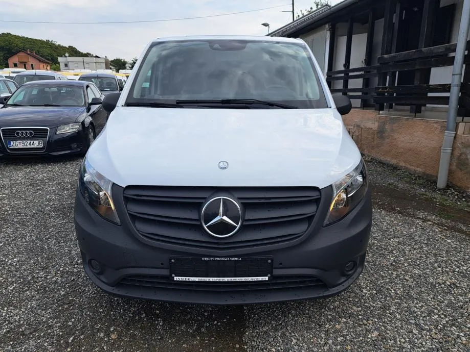 mercedes vito 114 cdi*136ks*4+1*automatik*klima*navigacija* - slika 2