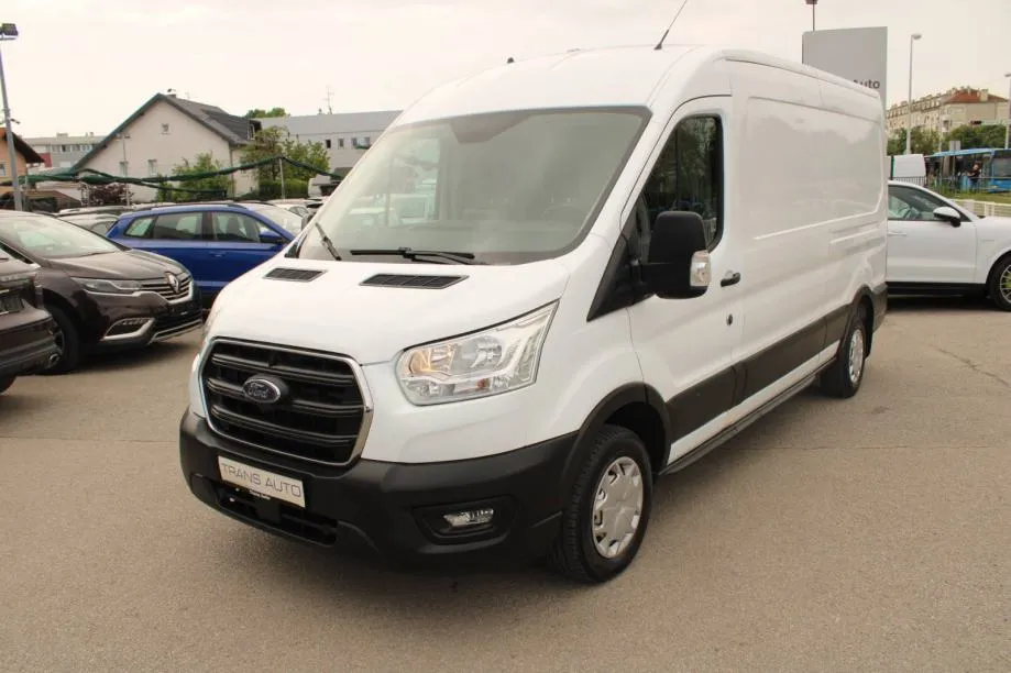 Ford Transit 2.0 TDCi L3H2 *NAVIGACIJA*, 2021 god. - Zagreb