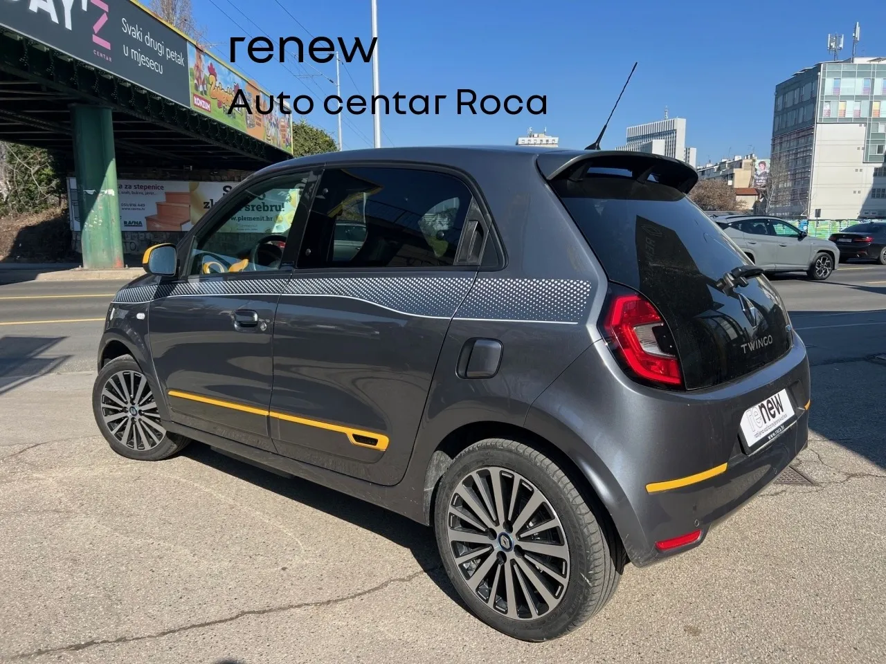 renault twingo electric z.e. intens r80 - slika 3