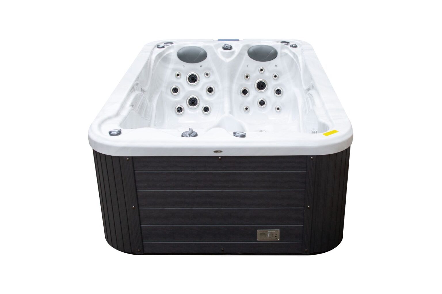 masažni bazen spa eden – 225 x 155 x 79 cm – za 3 osobe – eco serija - slika 15